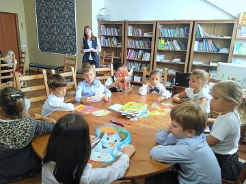 Хотим порадовать всех,кто любит книгу!!!